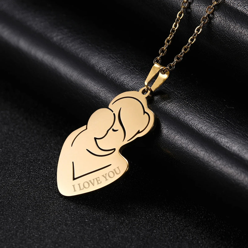 Colar Nome Personalizado Mãe E Filho Feminino